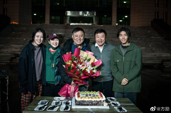 《断·桥》曝王俊凯马思纯剧照：等待公映许可证