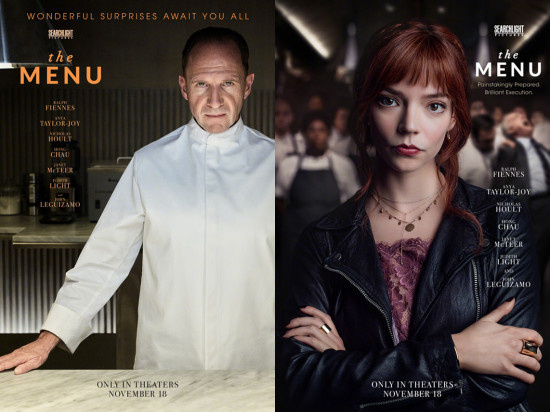 安雅·泰勒-乔伊《菜单》曝预告 度假胜地变屠宰场