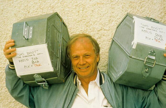 导演沃尔夫冈·彼德森逝世 曾创作《从海底出击》