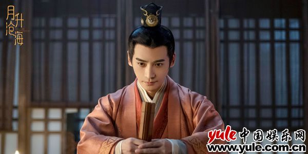 《月升沧海》楼犇饮恨下线 王子睿演技获认可