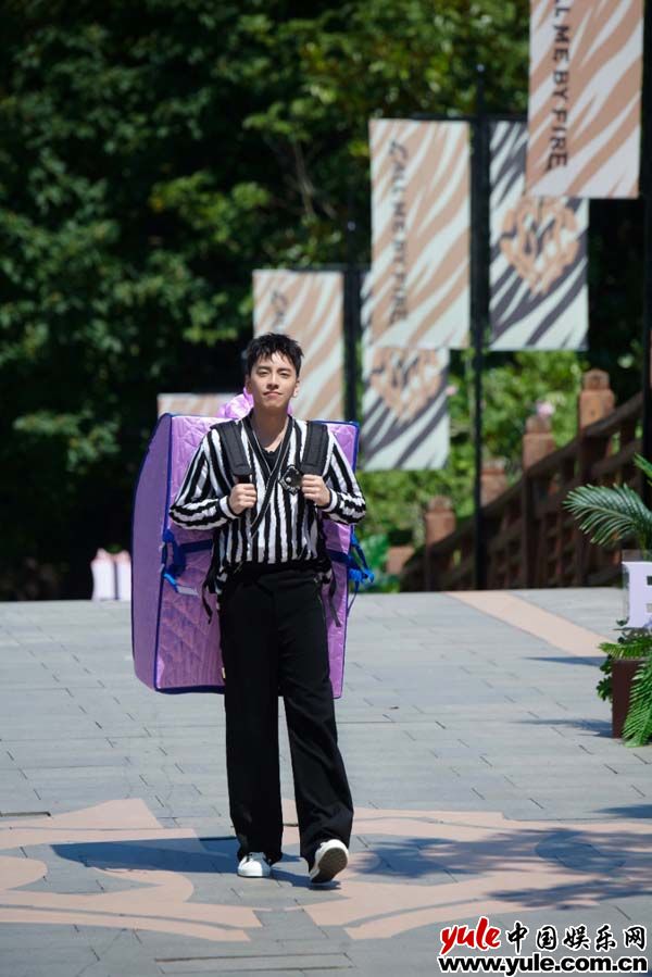 王大陆《披荆斩棘》开播 突破自我开启全新旅程