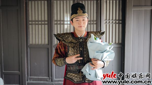 王子腾新剧《宁安如梦》横店杀青 首度挑战反派武将角色引期待