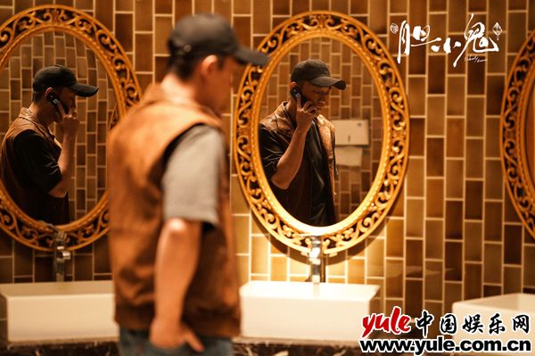 《胆小鬼》今日收官 孟阿赛演绎铁血真男人