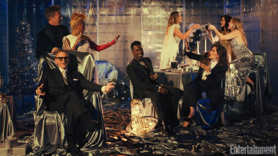 谁是凶手?丹尼尔·克雷格主演《利刃出鞘2》曝预告