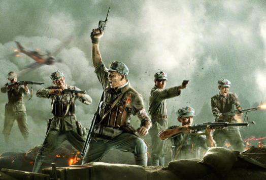 《血战松毛岭》：革命历史洪流中的青春画卷