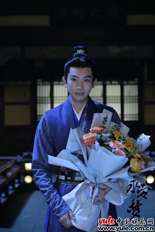 唐振超《永安梦》杀青 勇武校尉苏珩深情守护青梅竹马欧阳娜娜