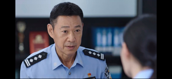 独家对话丨《护卫者》张丰毅：看到警察生活的另一面