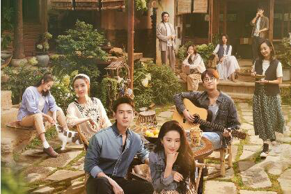 《去有风的地方》：展现青山绿水间的热血青春