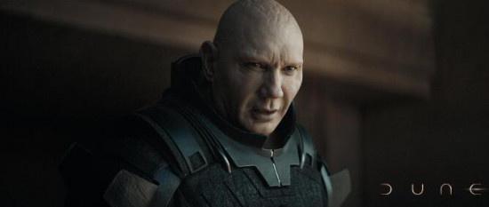 戴夫·巴蒂斯塔谈《沙丘2》：远比前作宏大震撼