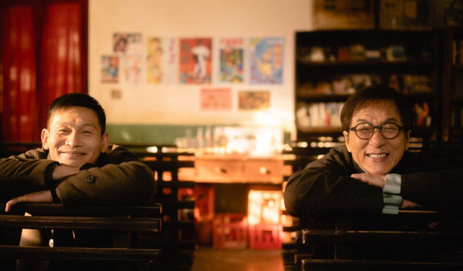 《刻在时间里的美好》：倾诉影迷对电影的热爱