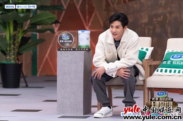 佘诗曼再现情深似海白素贞 《无限超越班》经典港片“演技挑战”进行时