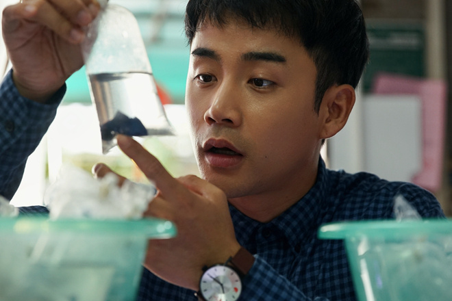 《不二兄弟》曝角色特辑 李茂首次接触自闭症患者