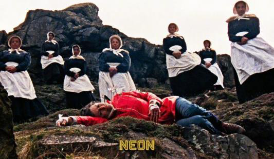 《石之岛》发布北美版海报 曾获戛纳电影节提名