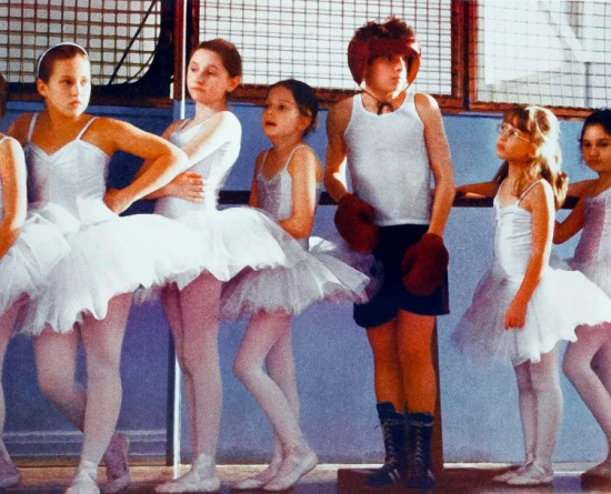 《佳片有约》|《舞动人生》：男孩追寻芭蕾舞者梦