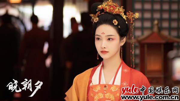 汇聚星娱乐演员黄乔新剧《晓朝夕》杀青 首次挑战双重古装角色引期待