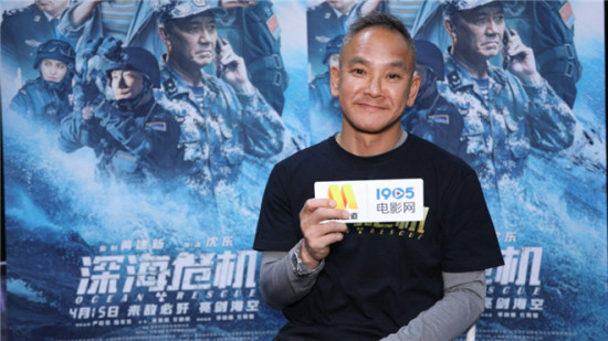 专访《深海危机》动作指导|成龙为何难寻“成龙”