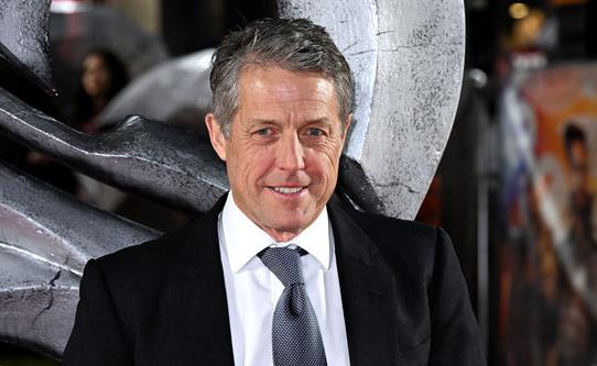 休·格兰特加盟《旺卡》 出演巧克力工厂的小矮人