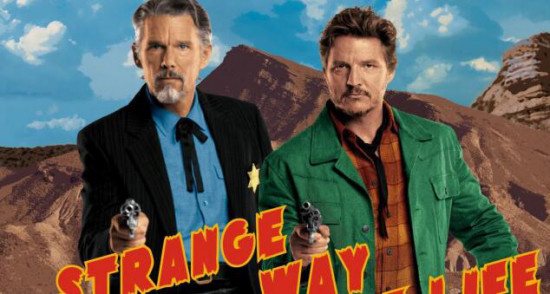 阿莫多瓦最新短片曝光 《奇怪的生活方式》发预告