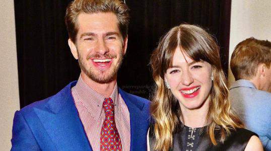 《旅行者》确定演员 安德鲁·加菲尔德二搭琼斯