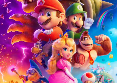 《超级马力欧兄弟大电影》：美国新移民的英雄梦