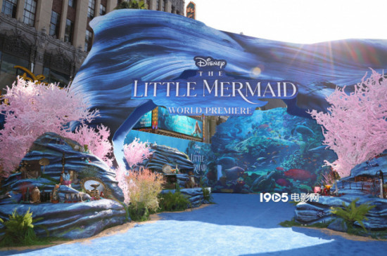 《小美人鱼》首映！口碑解禁：哈莉·贝利光芒四射