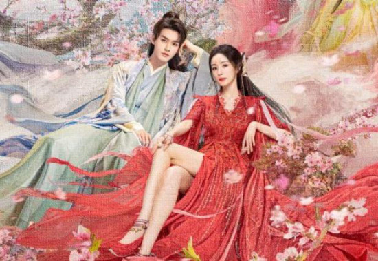 《狐妖小红娘·月红篇》曝海报 杨幂龚俊仙气十足