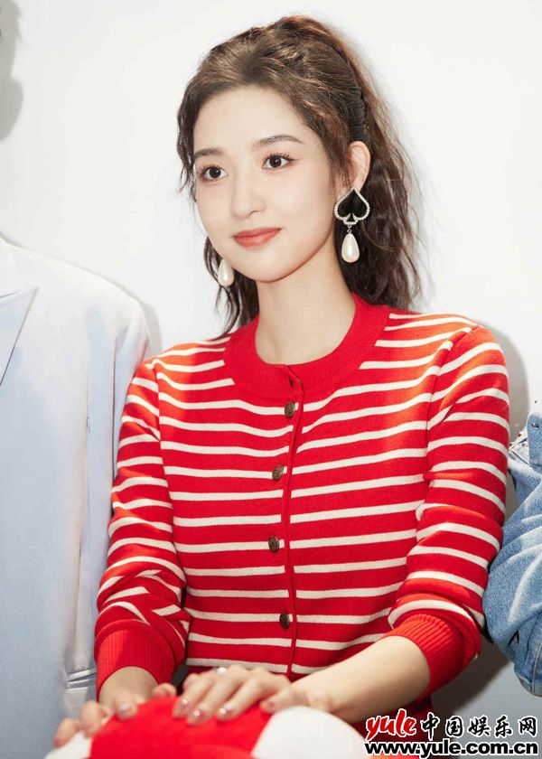 《你给我的喜欢》线下见面会 王玉雯女主人设被赞天花板