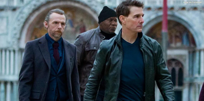 《碟中谍7》时长揭晓 156分钟创下全系列最长纪录