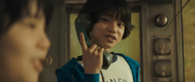 是枝裕和新作《怪物》发片段 男孩们建立秘密基地