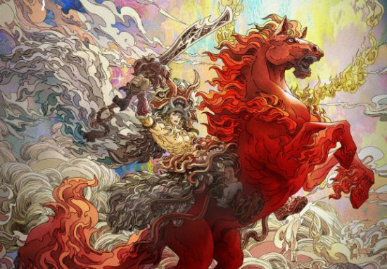 中国人自己的英雄史诗！《雪域少年》曝六一海报