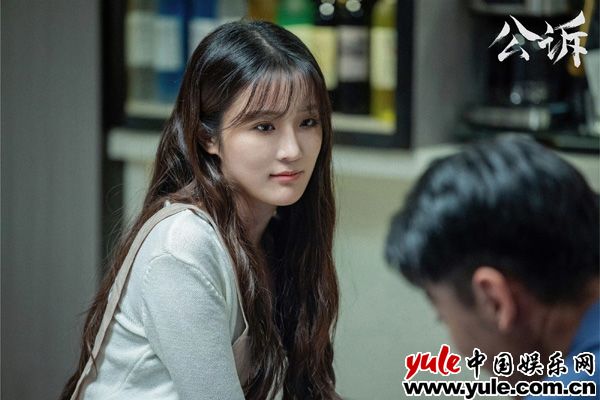 张可盈《公诉》热播 汪小娇接连被骗获发“好人卡”