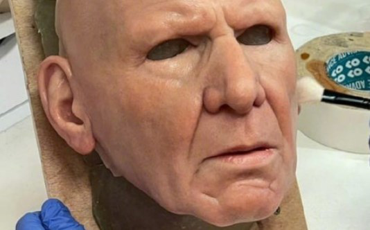 哈里森·福特变脸 《夺宝奇兵5》曝“特效面具”