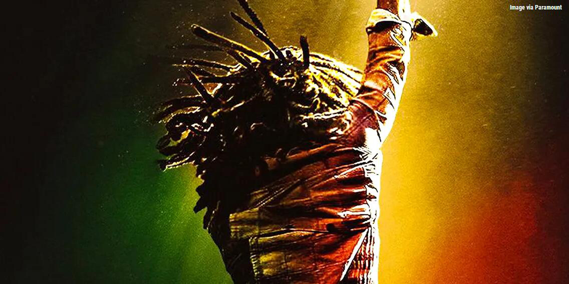 《鲍勃·马利》曝新预告 神还原雷鬼教父短暂一生