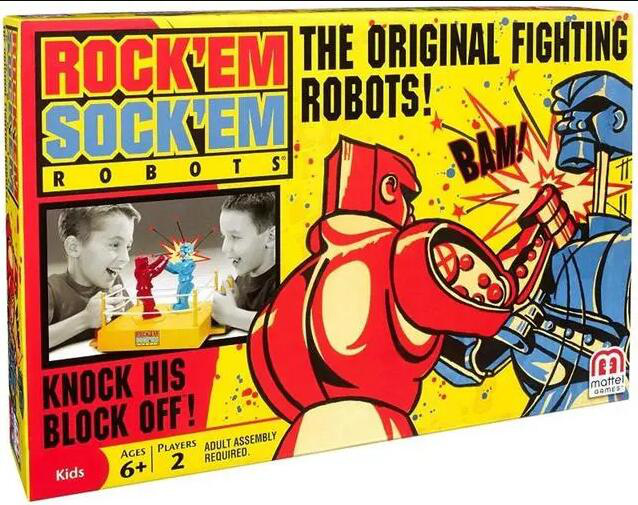 《战斗机器人竞技场》或拍影版 范·迪塞尔主演