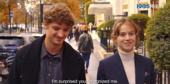 伍迪·艾伦法语新片《天降幸运》曝预告 入围威尼斯