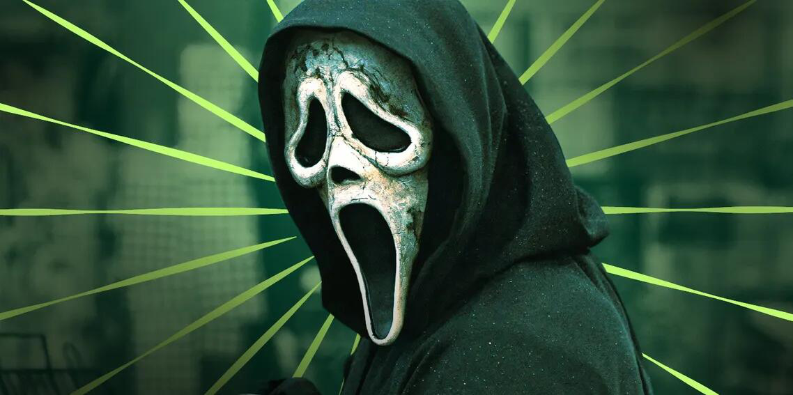 电影《惊声尖叫》将拍第七部 鬼脸杀手故事继续