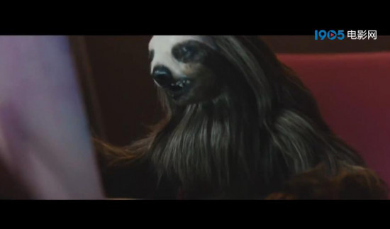 跑得慢但身负命案！恐怖喜剧《杀人树懒》曝预告