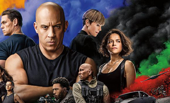 佳片有约|《速度与激情9》：追求创新，风格独特