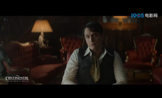 《疾速追杀》衍生剧《洲际酒店》曝预告 9.22开播