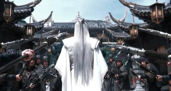 《长相思》相柳：将军帐外 意气归山河 有檀健次就有期待