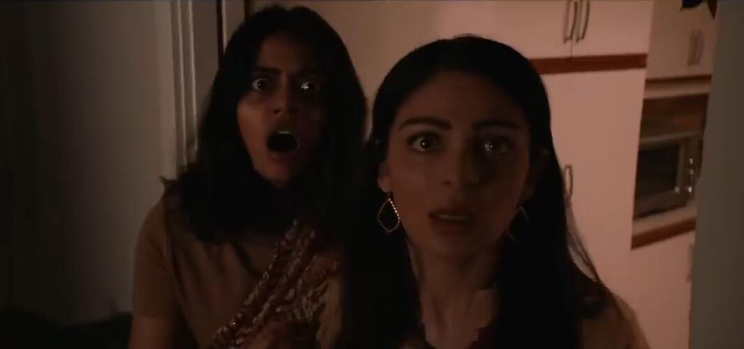 电影《深居在内》发布正式预告 恶魔问世残害人类