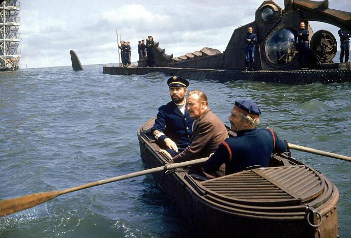 迪士尼放弃《海底两万里》剧集 《鹦鹉螺号》成谜