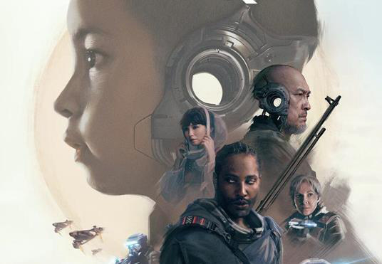 《造物主》曝海报 人类与人工智能之战即将打响