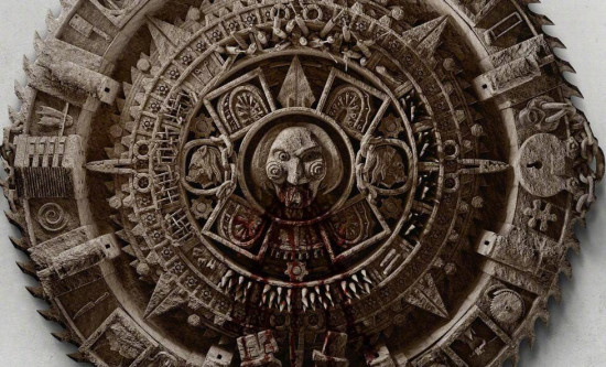 《电锯惊魂10》发布新海报 恐怖人偶比利满口鲜血