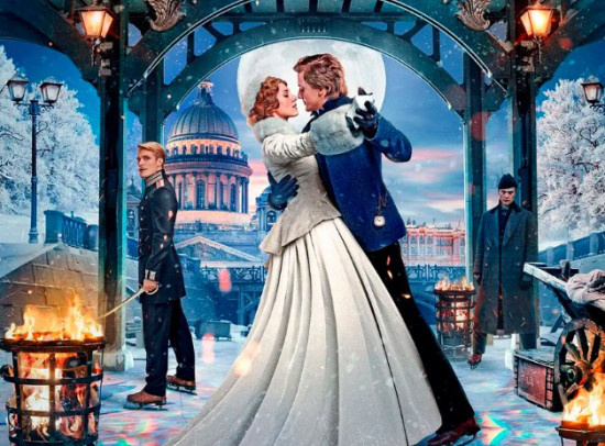 佳片有约|《银色溜冰鞋》：十九世纪末的爱情故事