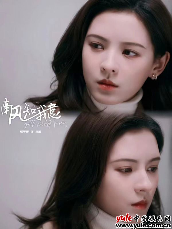 张予曦《南风知我意》热播 劳模小花新剧开机再演女明星引热议