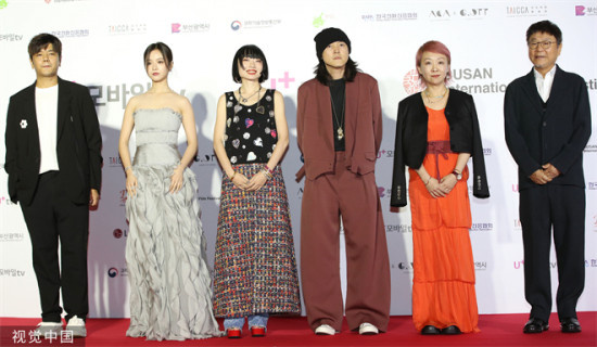 《漫长的季节》国际大放异彩 辛爽釜山电影节获奖