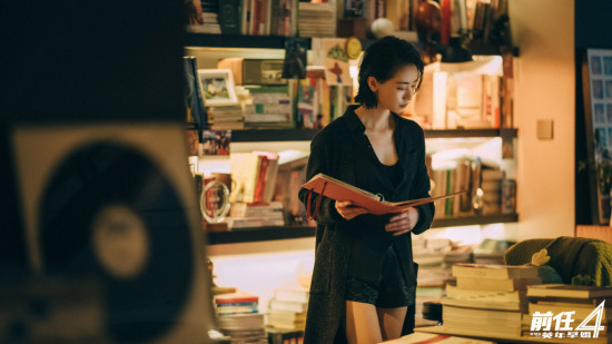 《前任4》主演刘雅瑟发长文谈角色 感慨真心难寻