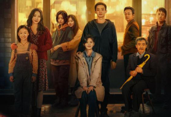 悬疑+治愈！章若楠白宇帆新片《照明商店》定档