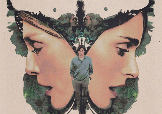 电影《五月十二月》曝新海报 双生蝴蝶意境十足